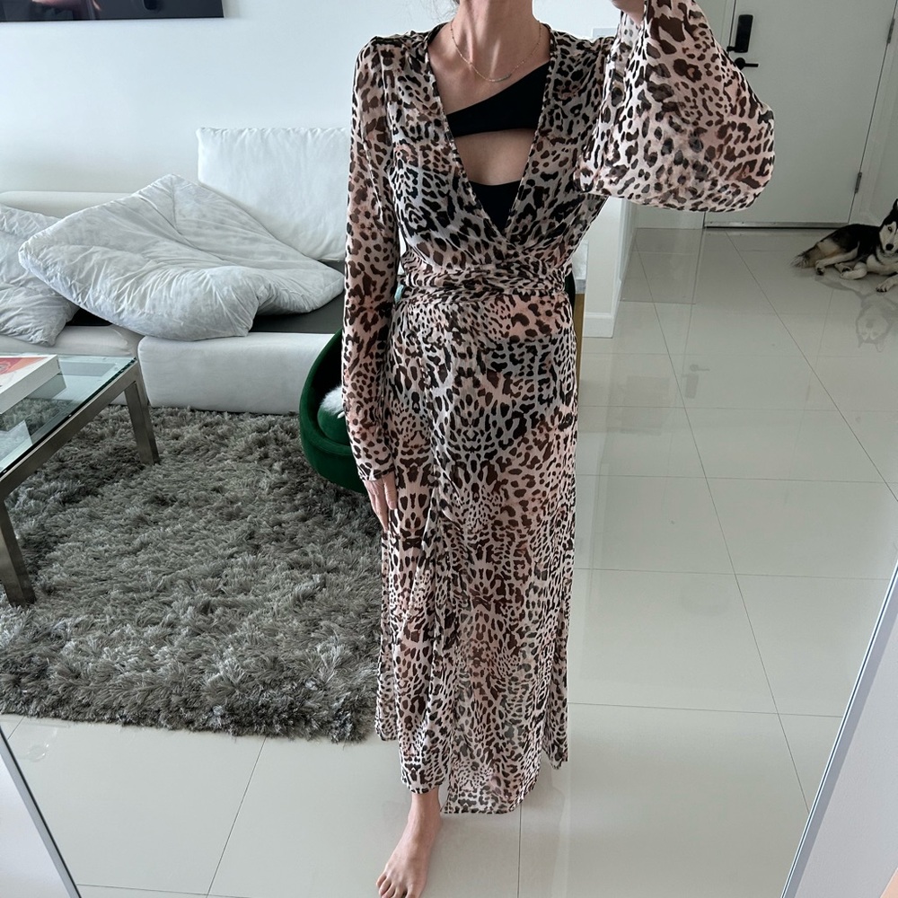 ASOS Swim Coverup